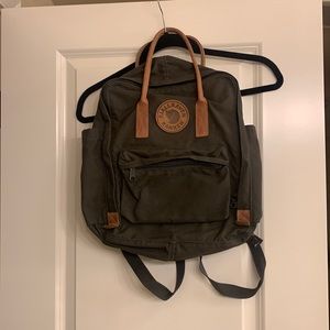 Fjallraven backpack